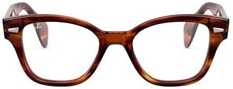 880 Square Frame Glasses