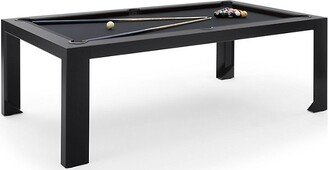 Fas Pendezza Cubista Pool Table