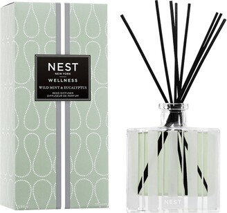 Wild Mint and Eucalyptus Reed Diffuser