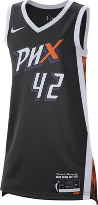 Brittney Griner Mercury Rebel Edition Women's Dri-FIT WNBA Victory Jersey in Black