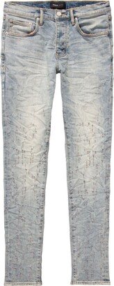 Weft Low-Rise Skinny Jeans