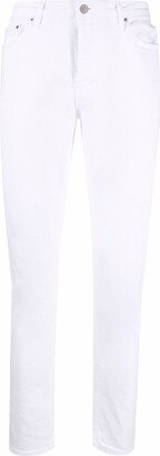 Cleveland mid-rise skinny jeans