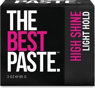 The Best Paste High Shine Light Hold Hair Paste