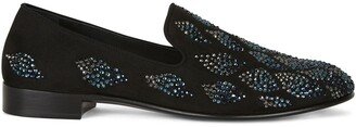 Seymour embellished loafers