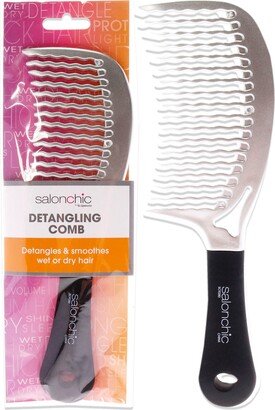 Detangling Comb 8.5 by SalonChic for Unisex - 1 Pc Comb