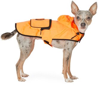 Orange Poldo Dog Couture Edition Mondog Cloak Jacket