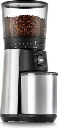 Conical Burr Coffee Grinder with 15 Grind-Size Settings