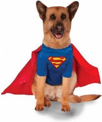 DC Comics Superman - Big Dogs Pet Costume - Large