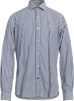 ALLEY DOCKS 963 Shirt Midnight Blue