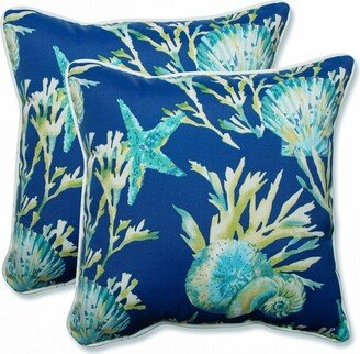 Pillow Perfect Outdoor/ Indoor Daytrip 18.5-inch Throw Pillow