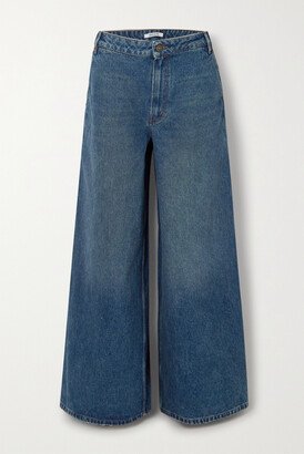 Boyfriend Jeans - Blue