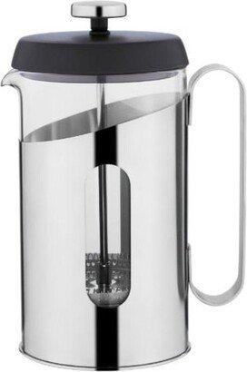 Essentials 0.85 Qt Stainless Steel Coffee & Tea French Press