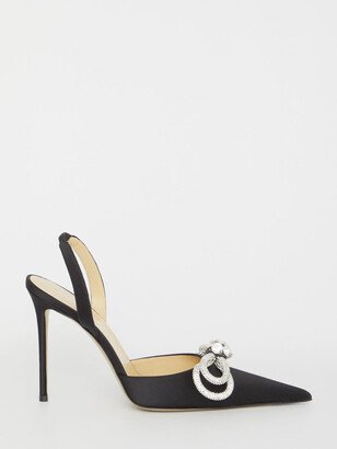 Double Bow slingback