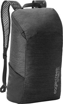 Eagle Creek Packable Backpack Heathered Black