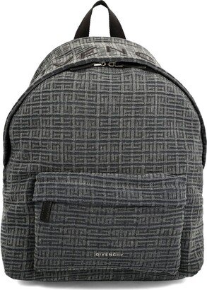 4G Pattern Essential U Backpack