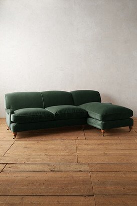 Velvet Glenlee Right Sectional, Landon