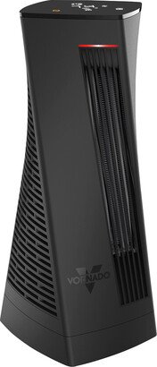 Vornado Whole Room Tower Space Heater Black