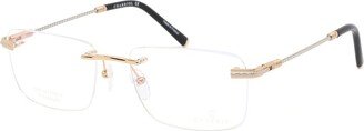 Men's Pc75078 57Mm Optical Frames