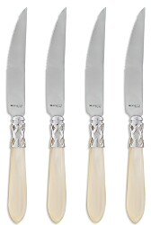 Aladdin Brilliant Steak Knives, Set of 4