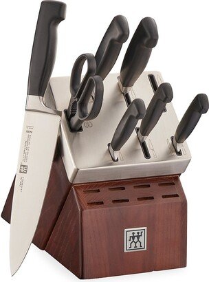 Four Star Self Sharpening 8-Piece Knife Block Set