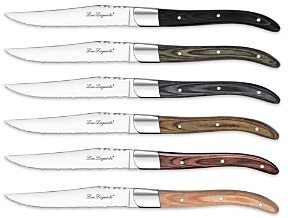 Lou Laguiole Louis Steak Knife, Set of 6