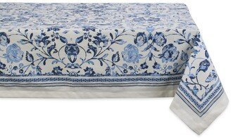 Madeira Print Tablecloth 60 x 84