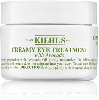 Creamy Eye Treatment With Avocado, 0.95-oz.