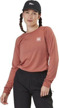 Picture Organic Kiersi Long-Sleeve Tech T-Shirt - Women's