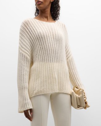 Marcela Cashmere Sweater