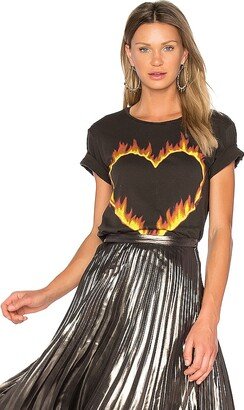 Croft Fire Heart Tee