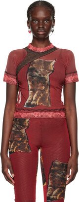 Red Cat T-Shirt