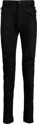 Mid-Rise Skinny Jeans-AE