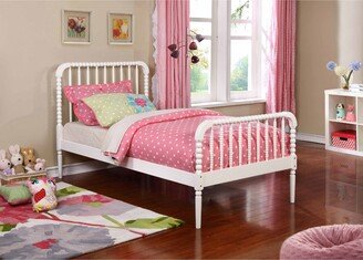 CDecor Jacobs Traditional Twin Bed