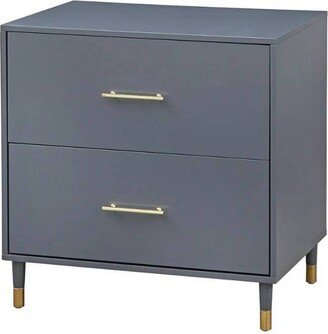 Margo 2 Drawer Lateral Filing Cabinet - Buylateral