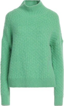 Turtleneck Green-AC