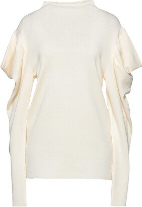 Turtleneck Ivory-AB