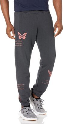 Men's Adventure Boston Marathon Butterfly Sweatpants