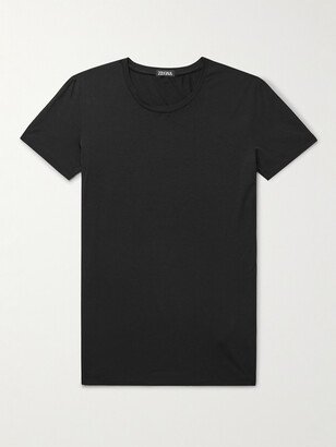 Stretch-Modal T-Shirt