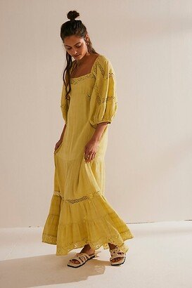 All The Attitude Maxi by free-est at Free People