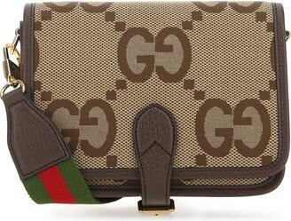 Jumbo GG Shoulder Bag