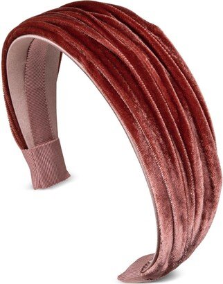 Natasha velvet headband-AC