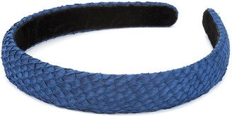 Studio Ebn Ebn Headband Wide Royal Blue