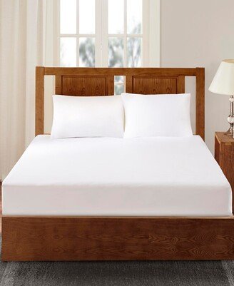 Bed Guardian by Sleep Philosophy Bed Bug Waterproof 3M-Scotchgard Mattress Protector, Full