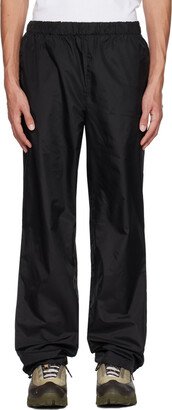 Black Dili Regular Lounge Pants