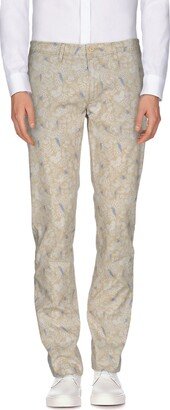 SIVIGLIA WHITE Pants Military Green