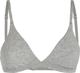 Jersey Triangle Bralette