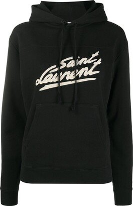 Fifties Signature Print Hoodie