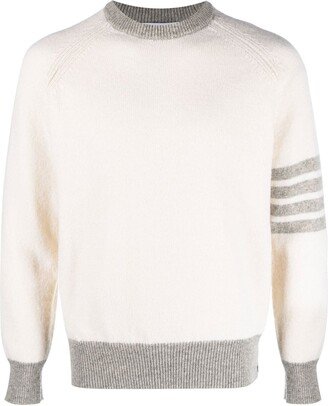 Wool Knit Jumper-AA