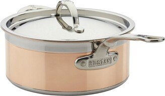 Copperbond Saucepan With Helper Handle (22Cm)