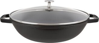 Black Perfect Pan Wok (30Cm)